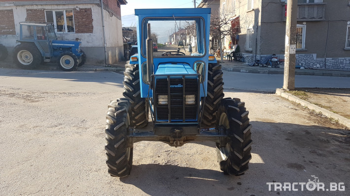 Трактори Landini нов внос 4х4 11 - Трактор БГ