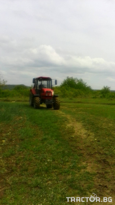 Трактори Беларус МТЗ 952.3.1 0 - Трактор БГ