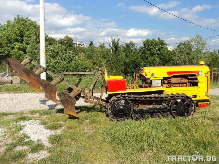 Трактори Болгар TL45 0 - Трактор БГ