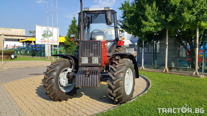 Трактори Беларус МТЗ 952.2 2 - Трактор БГ