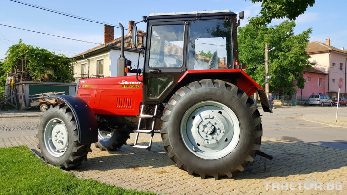 Трактори Беларус МТЗ 952.2 3 - Трактор БГ
