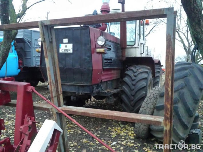 Трактори трактор друг T 150 5 - Трактор БГ