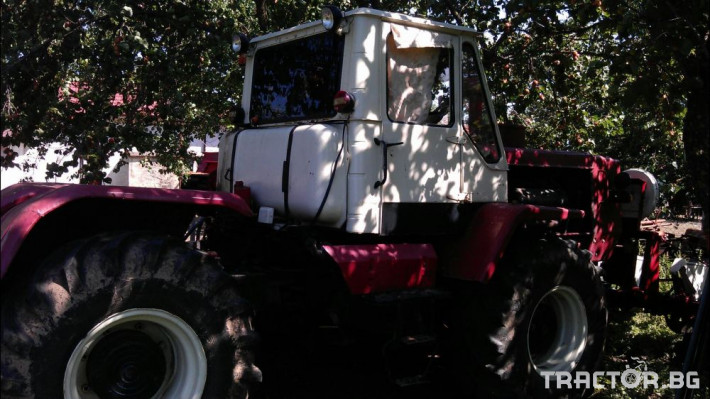 Трактори трактор друг T 150 6 - Трактор БГ