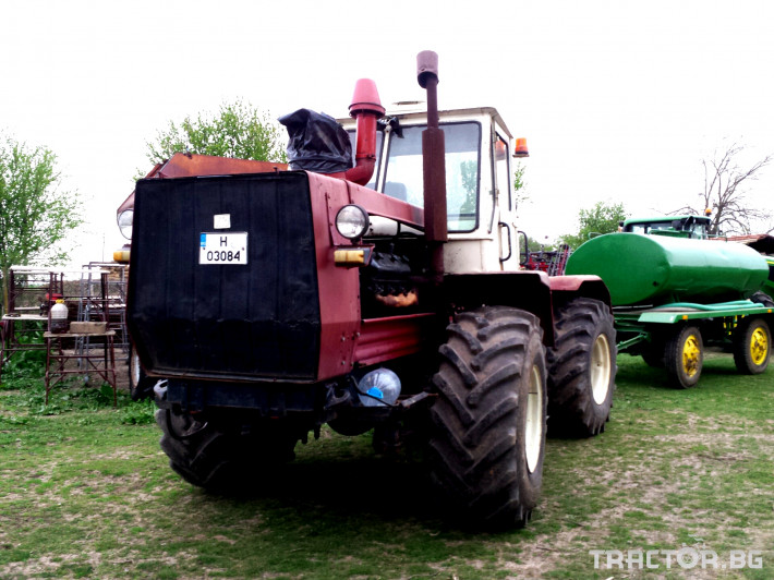 Трактори трактор друг T 150 2 - Трактор БГ