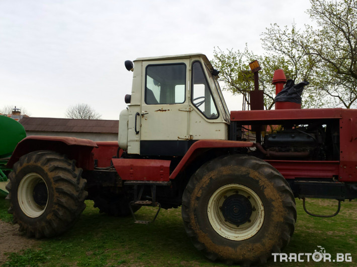 Трактори трактор друг T 150 1 - Трактор БГ