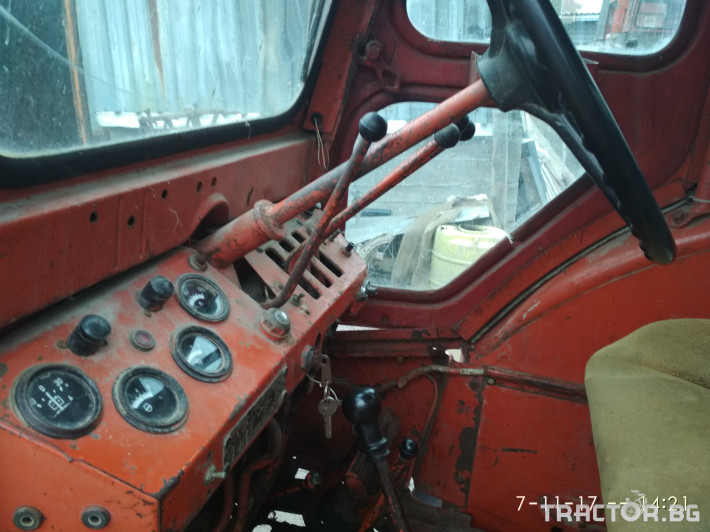 Трактори Владимировец Т 40 0 - Трактор БГ