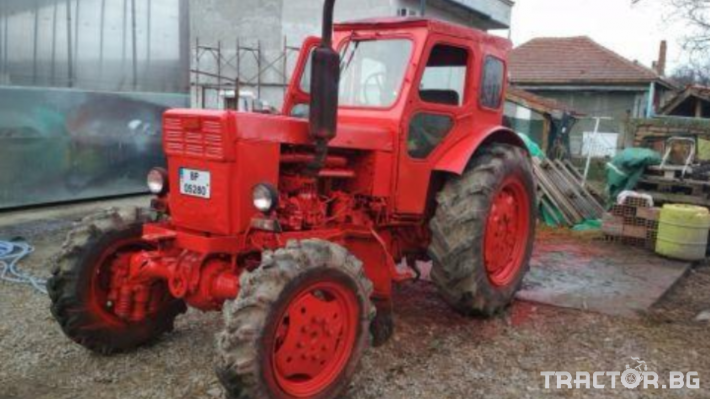 Трактори Владимировец Т 40 1 - Трактор БГ