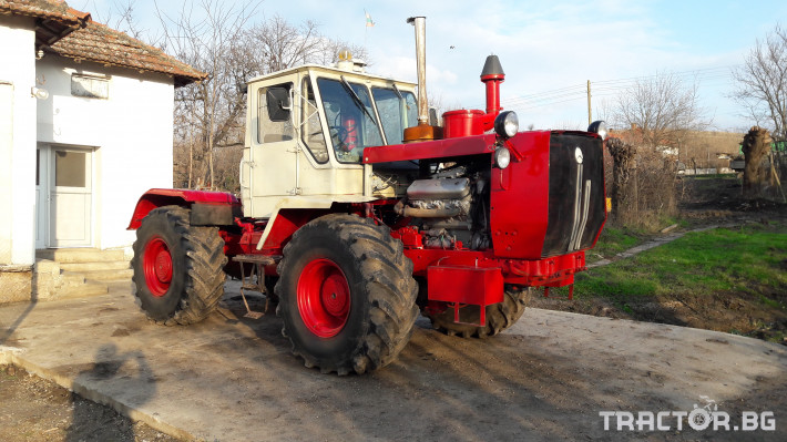 Трактори ХТЗ T 150 3 - Трактор БГ