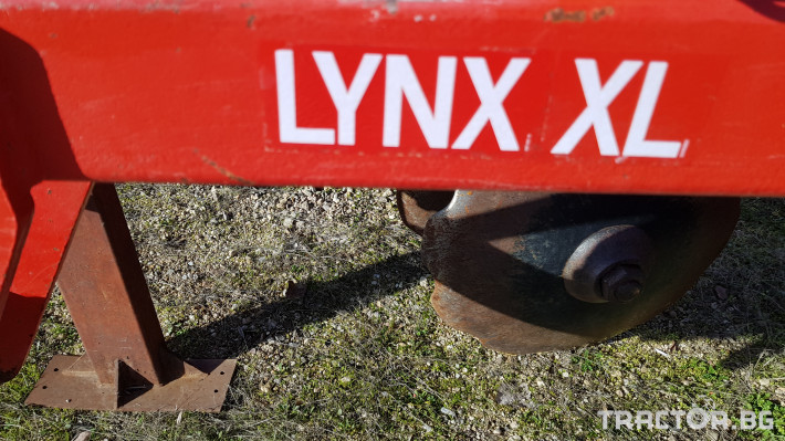 Брани JEAN DE BRU LYNX XL 3,50 м. 7 - Трактор БГ