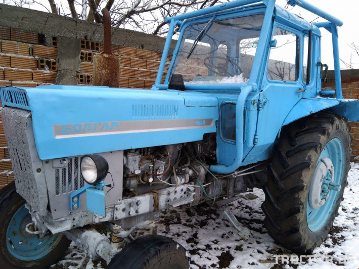 Трактори Болгар ТК 80 2 - Трактор БГ