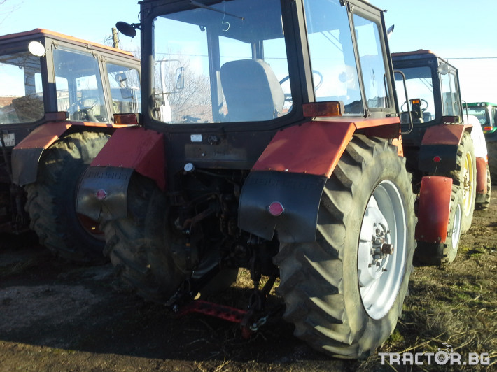 Трактори Беларус МТЗ 952 8 - Трактор БГ