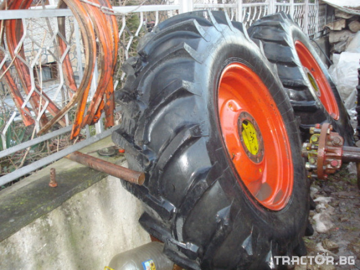 Гуми за трактори Руски гуми 18 х 4 х 30 1 - Трактор БГ