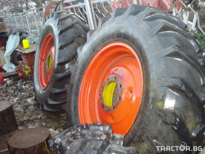 Гуми за трактори Руски гуми 18 х 4 х 30 3 - Трактор БГ