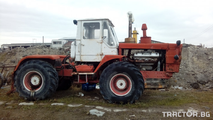 Трактори трактор друг T150 0 - Трактор БГ