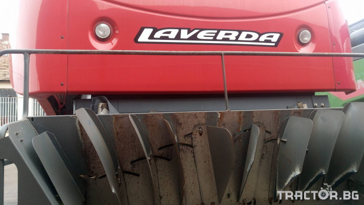 Комбайни Laverda M304 3 - Трактор БГ