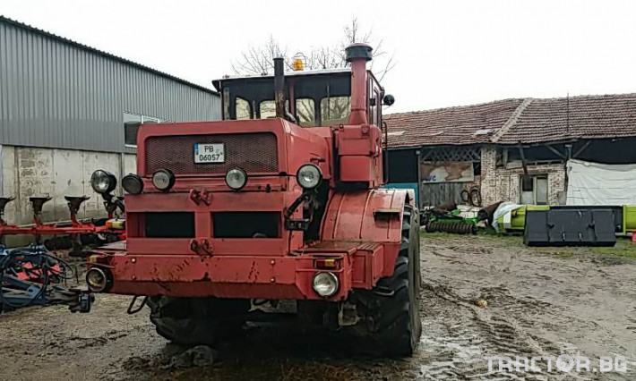 Трактори Кировец К 701 P 4 - Трактор БГ