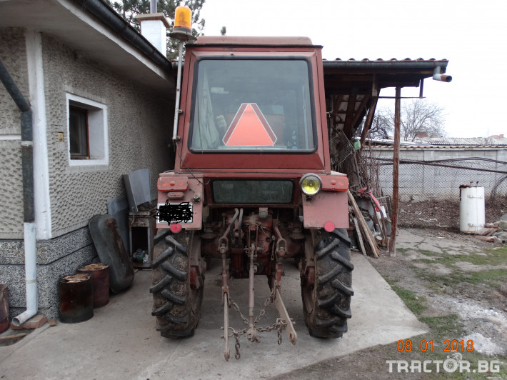 Трактори Владимировец Т30 0 - Трактор БГ