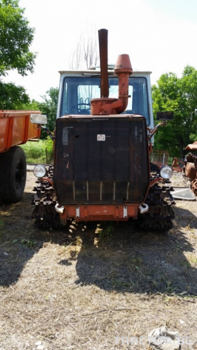 Трактори трактор друг Т 150 В 12 - Трактор БГ