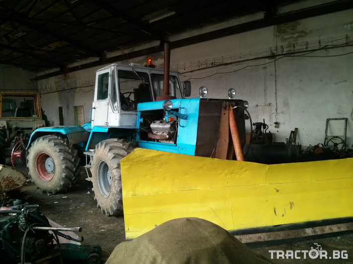 Трактори ХТЗ 150k 0 - Трактор БГ