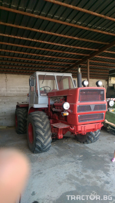 Трактори ХТЗ Т170 0 - Трактор БГ