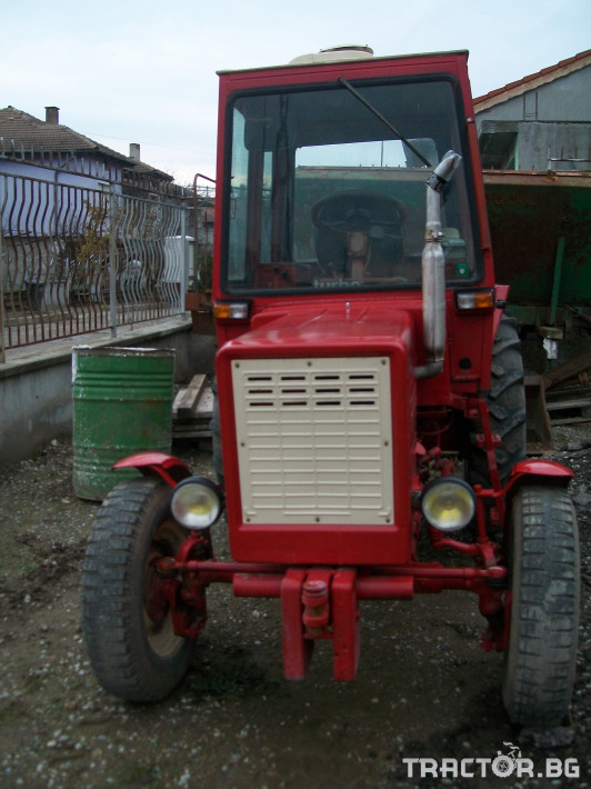 Трактори Владимировец Т 25 0 - Трактор БГ