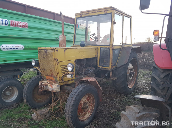 Трактори Болгар TK 5 - Трактор БГ