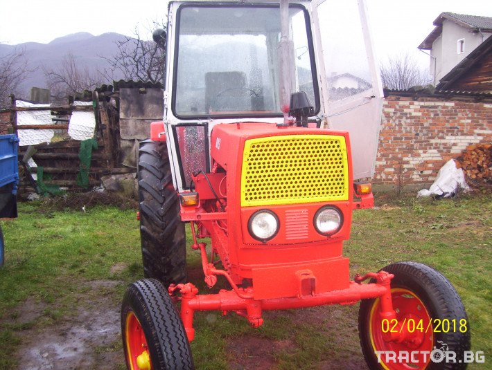 Трактори ЮМЗ 6кл 1 - Трактор БГ