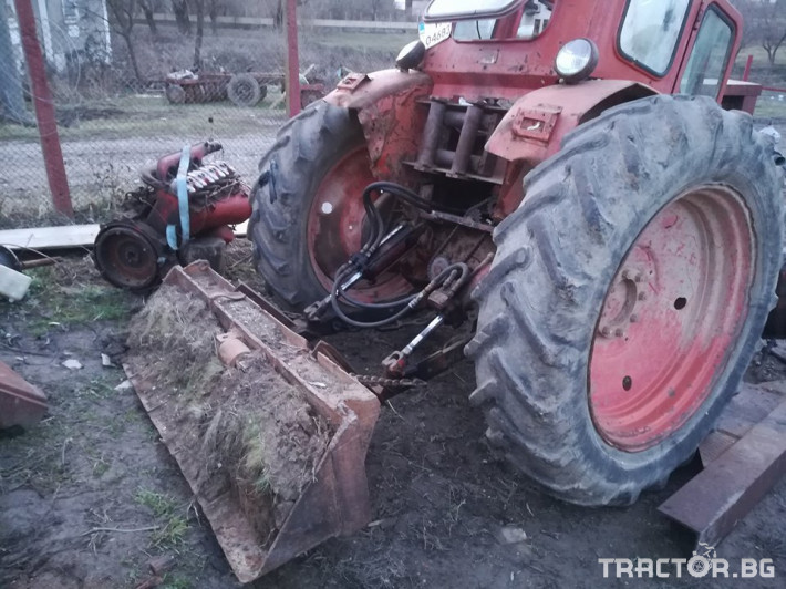 Трактори Владимировец т40 0 - Трактор БГ