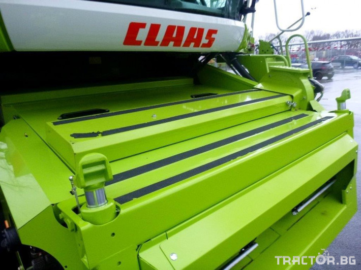 Комбайни Claas Lexion 760TT 0 - Трактор БГ