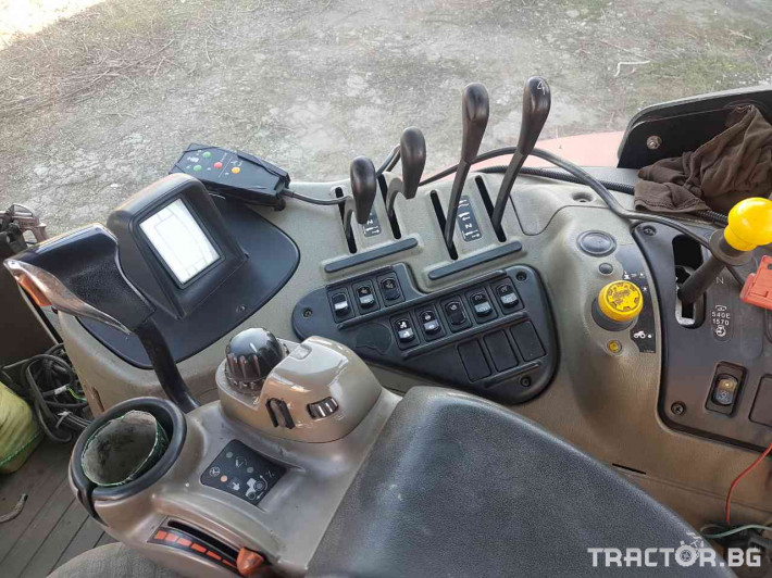 Трактори CASE IH PUMA 210 9 - Трактор БГ