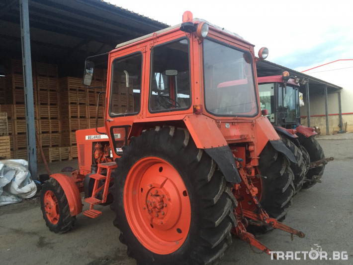 Трактори Беларус МТЗ 820 3 - Трактор БГ