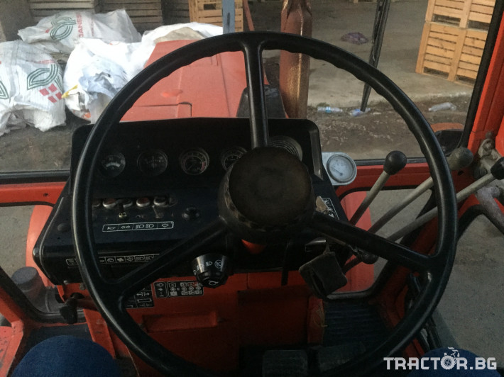Трактори Беларус МТЗ 820 8 - Трактор БГ