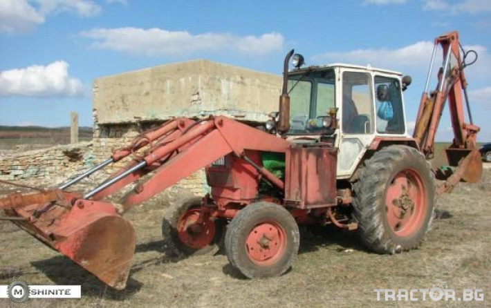 Части за трактори Беларус 0 - Трактор БГ