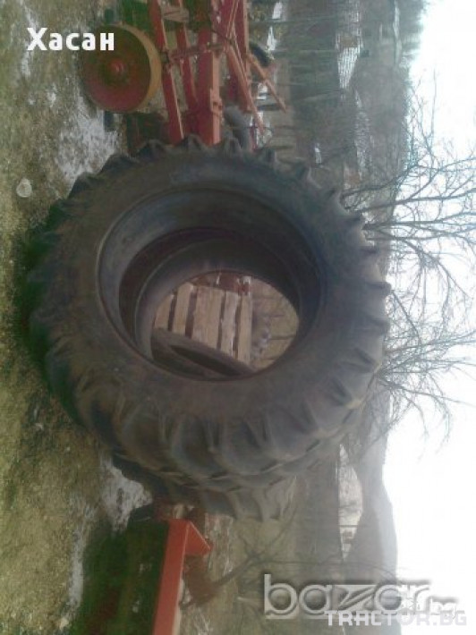 Гуми за трактори тракторни гуми 0 - Трактор БГ