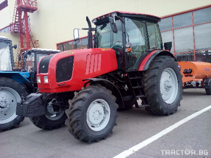 Трактори Беларус МТЗ 2022.3 0 - Трактор БГ