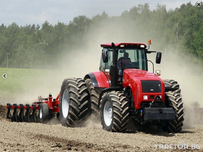 Трактори Беларус МТЗ 2022.3 1 - Трактор БГ