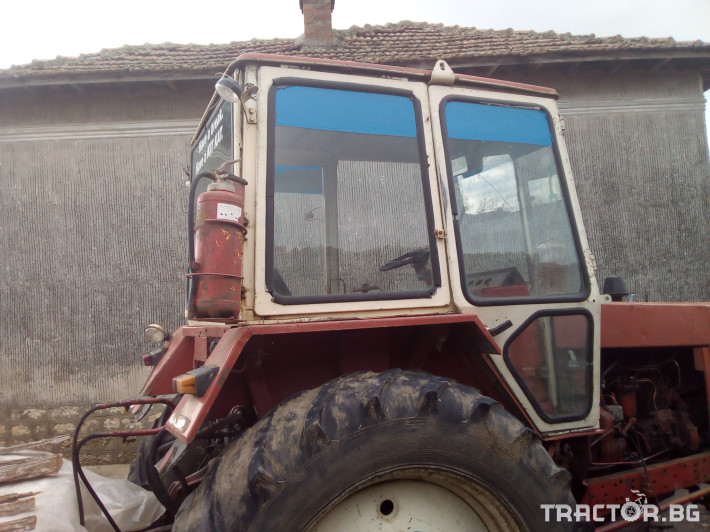 Трактори ЮМЗ 6KM 2 - Трактор БГ