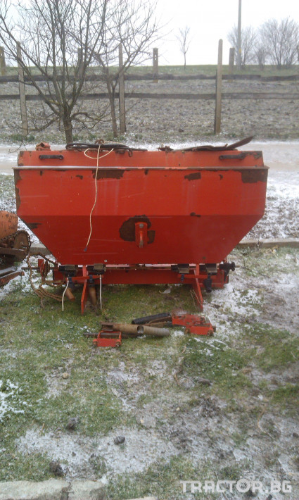 Сеялки Машина за засаждане на картофи 5 - Трактор БГ
