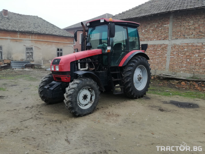 Трактори Беларус МТЗ 1523.4 дойц двигател 3 - Трактор БГ