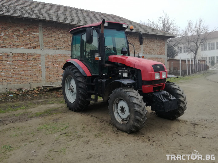 Трактори Беларус МТЗ 1523.4 дойц двигател 5 - Трактор БГ