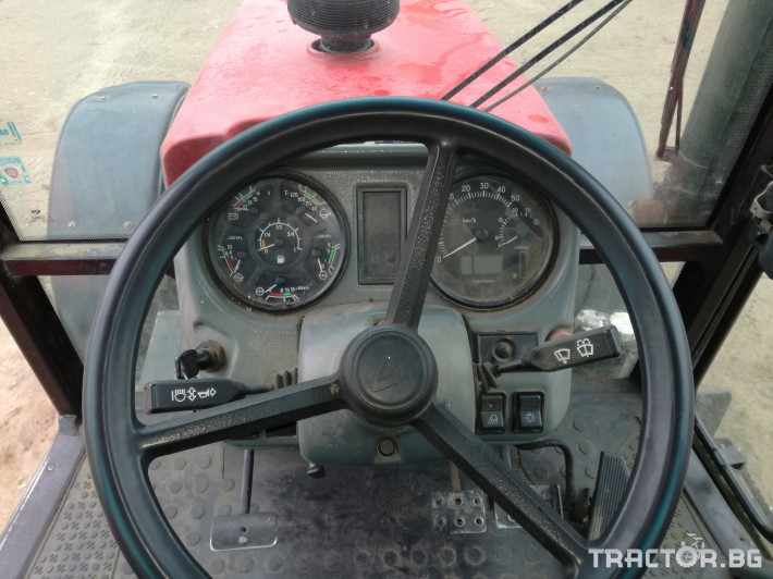 Трактори Беларус МТЗ 1523.4 дойц двигател 8 - Трактор БГ