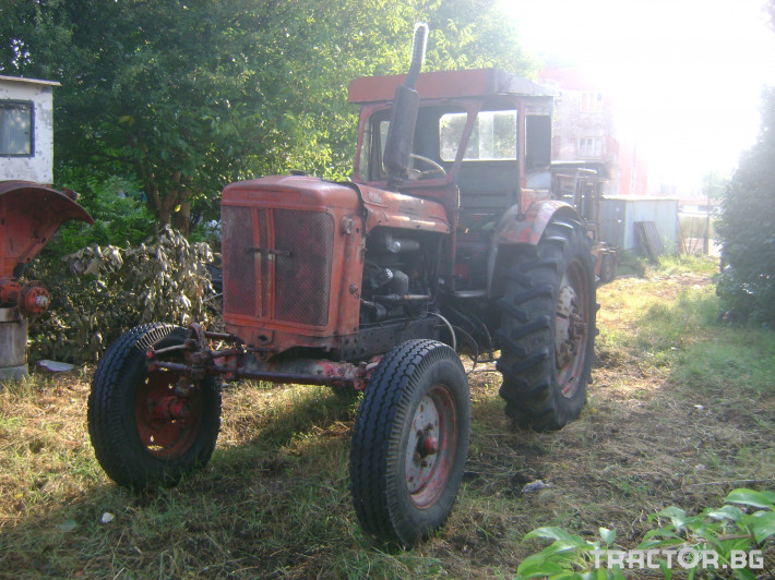 Трактори Беларус МТЗ 5 лц 0 - Трактор БГ