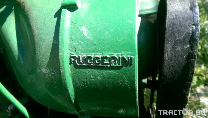 Култиватори ruggerini 3 - Трактор БГ