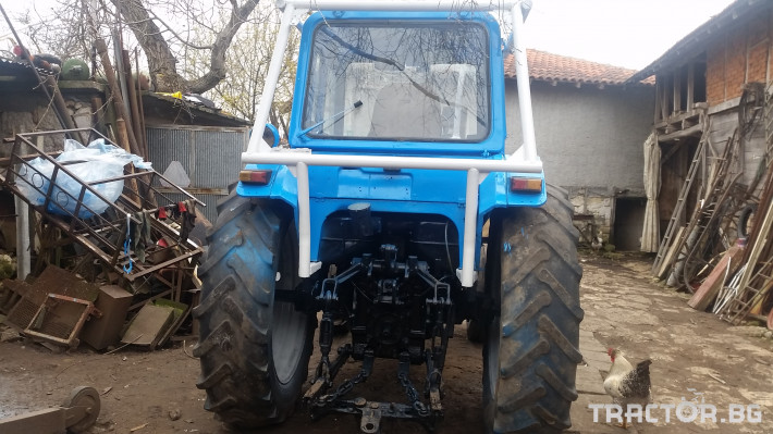 Трактори Беларус МТЗ Мтз 3 - Трактор БГ