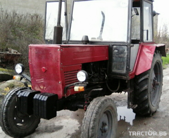 Трактори  Болгар 3 - Трактор БГ