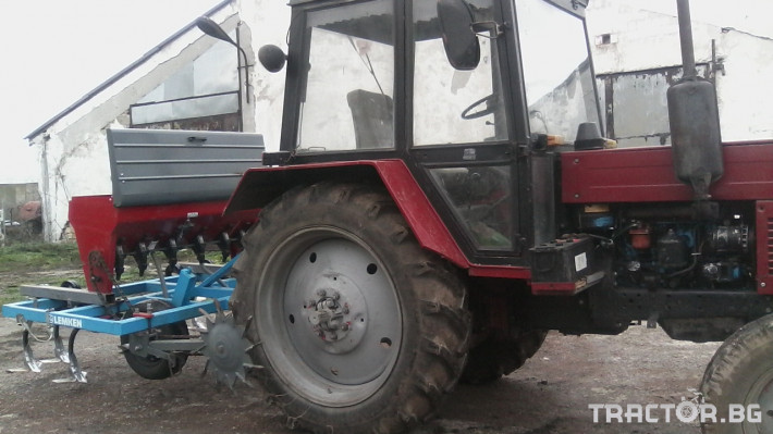 Трактори  Болгар 4 - Трактор БГ
