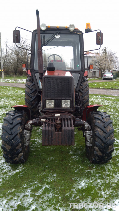 Трактори Беларус МТЗ 1025 3 - Трактор БГ