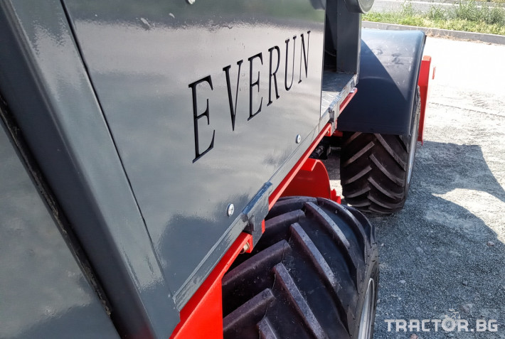 Телескопични товарачи Everun ER-406 16 - Трактор БГ