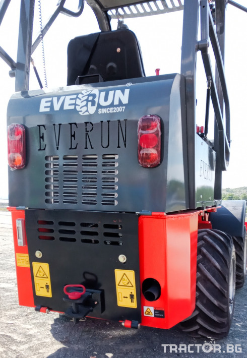 Телескопични товарачи Everun ER-406 17 - Трактор БГ