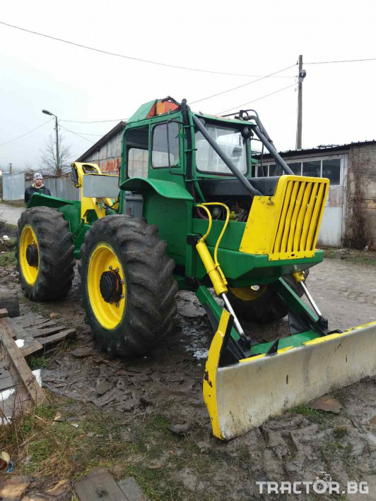 Трактори трактор друг Кужкум 821сл 0 - Трактор БГ